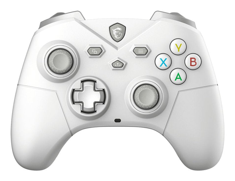 MSI Gamepad Force GC300 W White