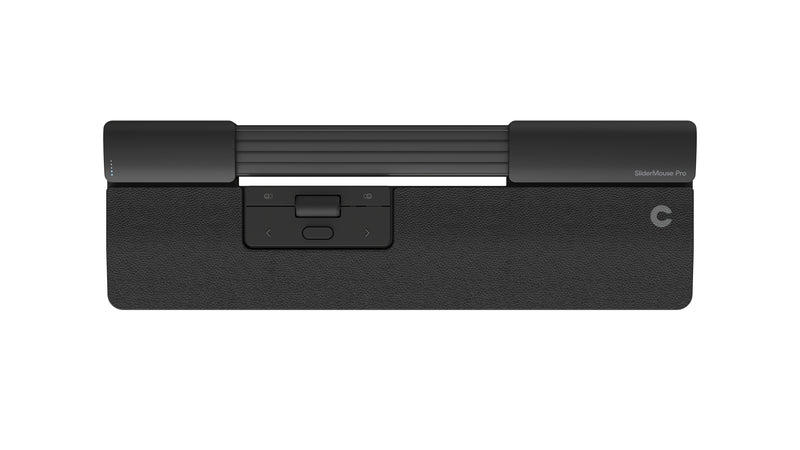 Contour Mouse Design Slidermouse Pro Office USB Type a Rollerbar 2800 DPI