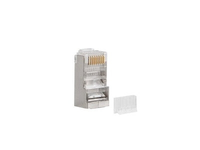 Lanberg Connector Network RJ45 PLS-6020 Cableado FTP CAT.6 Bag 20 Units — image 1