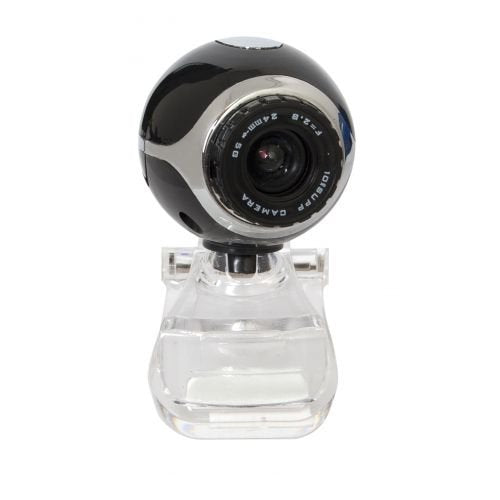 Defender Ironkey C-090 Webcam 0.3 MP USB 2.0 Black