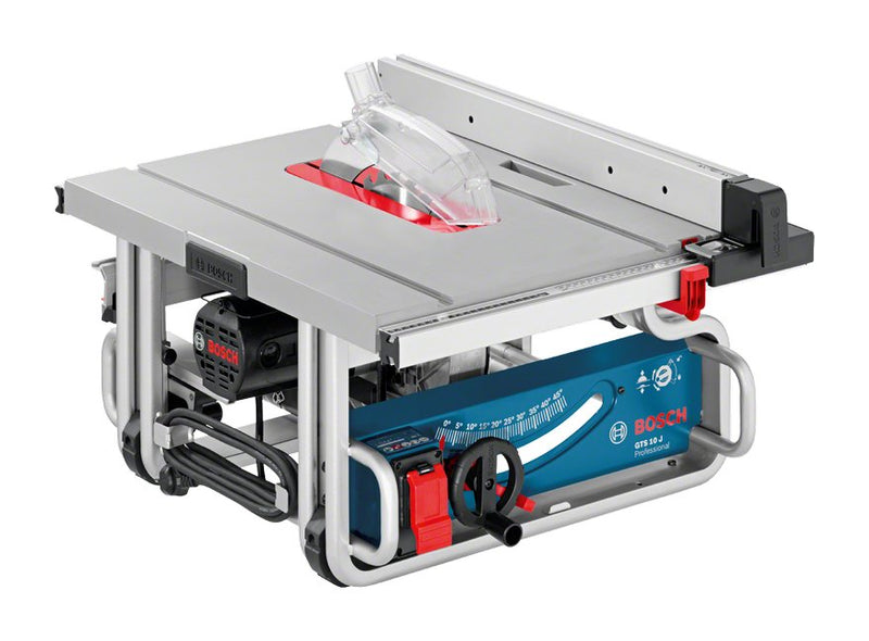 Bosch Gts 10 J 25,4CM 3650 Rpm 1800W Saw Desk
