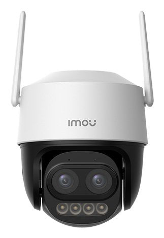 Imou Camera Security Cruiser Z 5MP Wi-Fi 6 360º Visión Night White