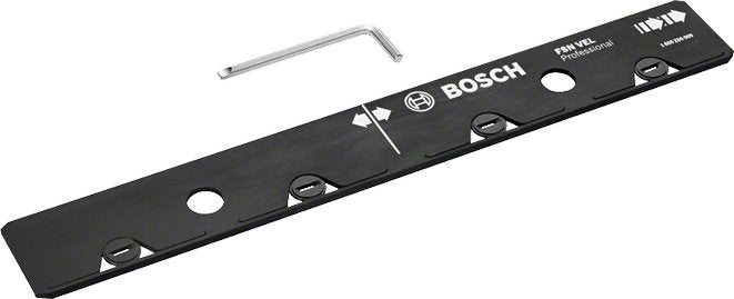 Bosch Elemento Connection Raíl Guía 1600Z00009