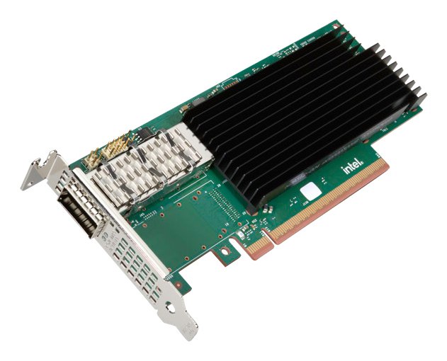 Nic/PCIE Up To 200GB 1 X QSFP28 Retail