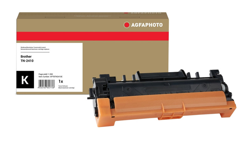 Agfaphoto APTBTN2410E Toner Compatible Brother TN-2410 Black