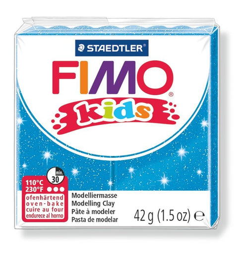 Fimo Mod.masse Fimo Children Blue Brillo — image 1