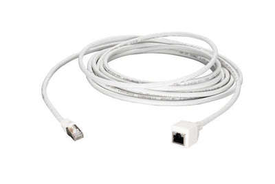Cable Efb RJ45 Redverl. CAT.6A S FTP Lszh AWG26 White 5M — image 1