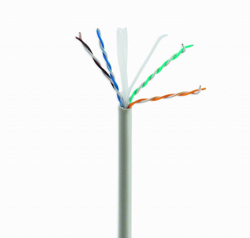 Gembird Bobina Network UTP CAT.6 AWG24 305M Grey UPC-6004SE-SO — image 1