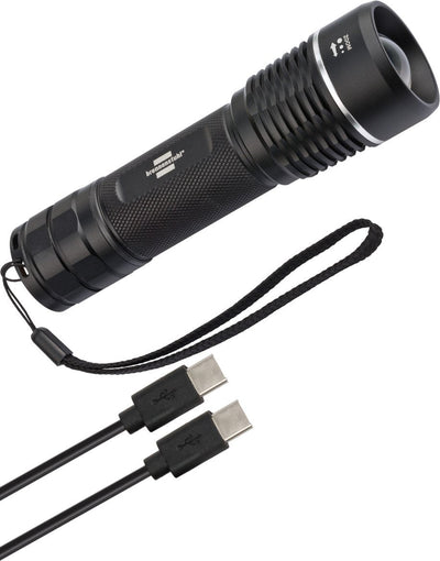 Brennenstuhl Linterna 1178600801 Mano LED Black — image 1