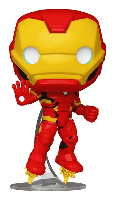 Funko Pop Marvel New Classics Iron Man — image 1