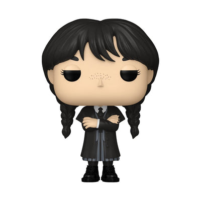 Funko Pop! TV: Miercoles Addams — image 1