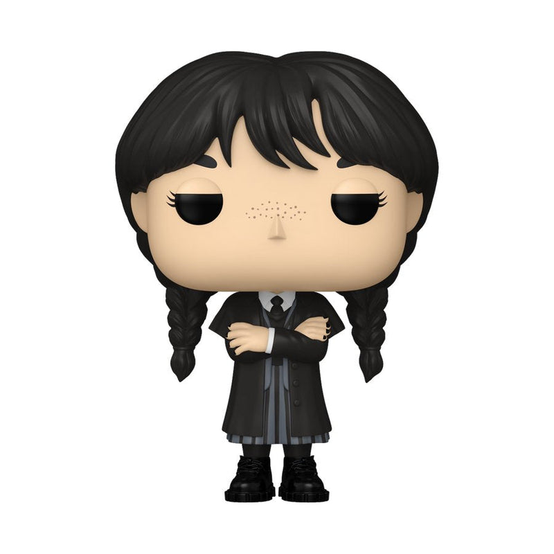 Funko Pop! TV: Miercoles Addams
