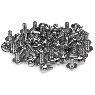 StarTech Screws Fijacion M3 X 1/4\1 PC (50UNID) — image 1
