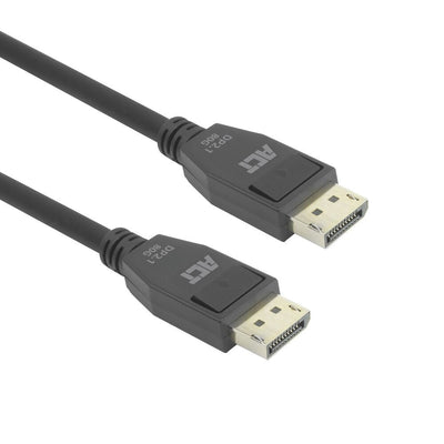 3 Meters 4K@240HZ, 8K@60HZ Or 10K@30HZ DisplayPort 2.1 Cable DP80 UHBR20 — image 1