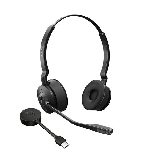 Jabra Headphones Engage 55 Ms Duo USB-C 9559-470-111 — image 1