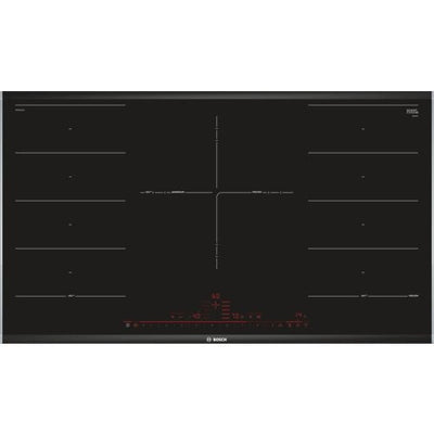 Bosch Serie 8 PXV975DC1E Hobs Black Integrado With Board Inducción 3 Zona(s) — image 1