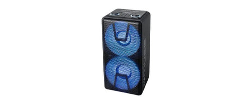 Muse M1805DJ Party Box Bt 150W/ Bluetooth/ Fm / USB Reproductor/ Input Micro And Guitarra — image 1