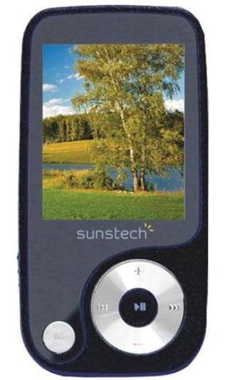 Sunstech Reproductor MP4 Thorn 4GB Screen 1.8' Radio Fm Black
