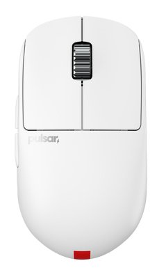 Pulsar X2H Es Medium Mouse Set Ambidextro RF Wireless + USB Type-c Óptico 26000 DPI