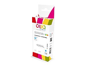 Owa Ink Compatible With HP 920XL C Cyan CD972AE