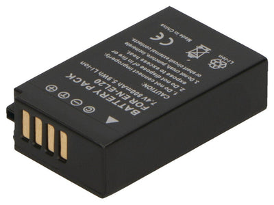 2-POWER DBI9973A Battery Camera/Writer Ión Litio 800MAH — image 1