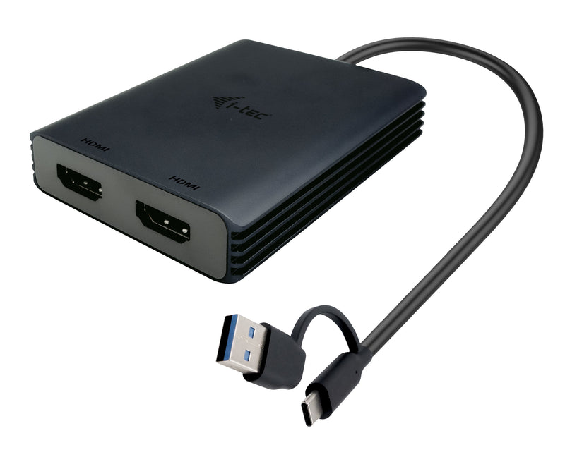 Adapt HDMI a Usba + Usbc 4K