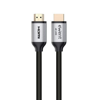 Ewent Cable HDMI M/M V2.0 1.8M High Speed Premium 4K Black — image 1