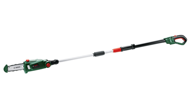Bosch Universalchainpole 18 Body Only 18VOLT, Pruner Pértiga Green/Black Without Battery Ni Charger Power For
