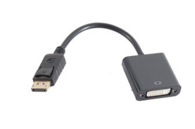 Shiverpeaks BS14-05010 Adapter Cable Vídeo DisplayPort DVI Black — image 1