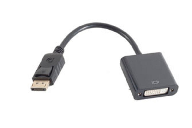 Shiverpeaks BS14-05010 Adapter Cable Vídeo DisplayPort DVI Black
