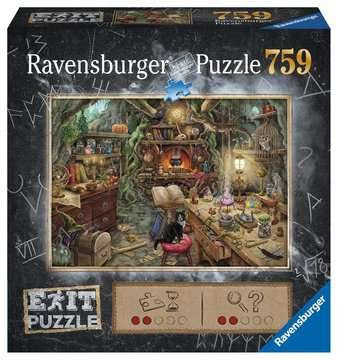 Ravensburger Puzzle Salir Kitchen Bruja 19952