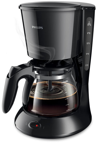 Philips Coffee Machine Eléctrica Daily Collection HD7461/20 Semi-automática Coffee Machine Filter 1,2 L — image 1
