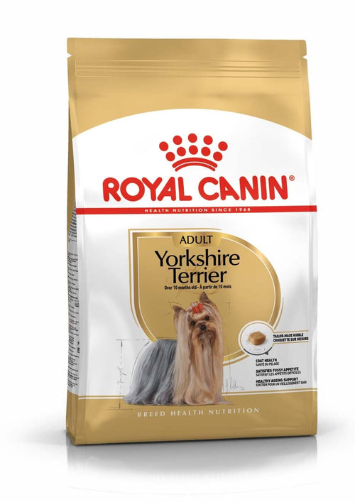 Royal Canin Yorkshire Terrier Adult 3KG — image 1
