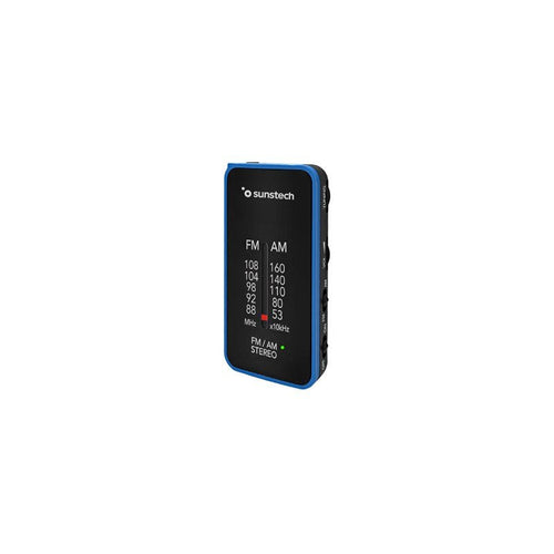 Sunstech Radio Laptop RPC6BL Blue — image 1