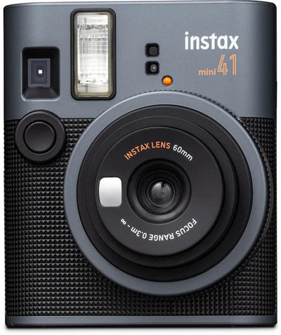 Fujifilm Camera Instant C Mara Instax Mini 41 Black — image 1
