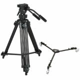 Walimex Tripod Professional Pro EI-9901 Video + WT-600 — image 1