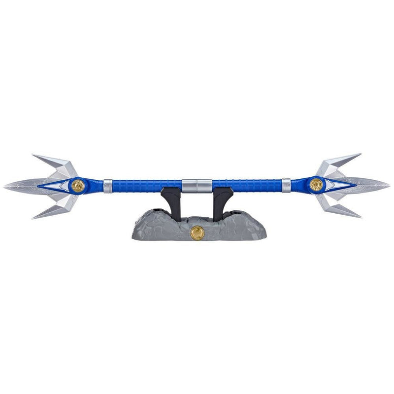 Replica Set Of Rol Premium Power Lance Lightning Collection Power Rangers