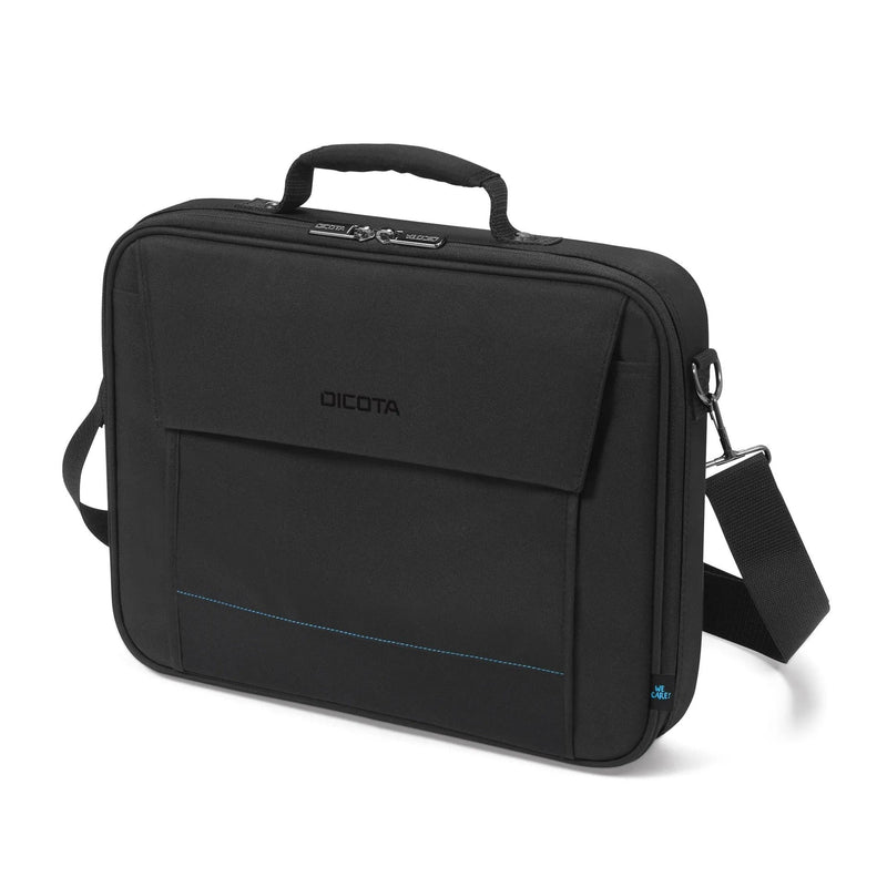 Dicota Two Laptop Bag Clamshell 13-14 Black