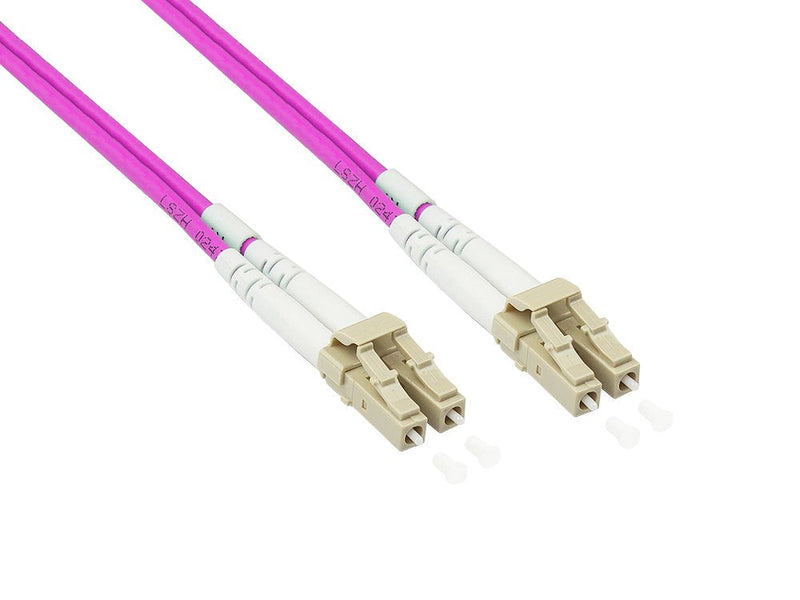 Good Connections OM4 Lwl Dpx Panzerk. Lc Mm 50 125Á 15M
