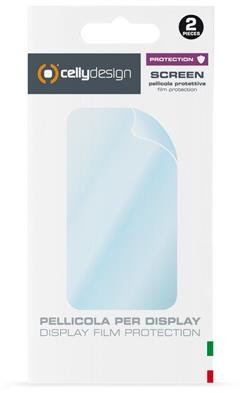 Celly SCREEN242 Screen Protector Or Trasero Phone Mobile Phone Lg 2 Pieces