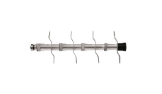 Einhell Rodillo Cuchillas 3405582, Escarificador Gc-es/Sa 1231/1, 3405582