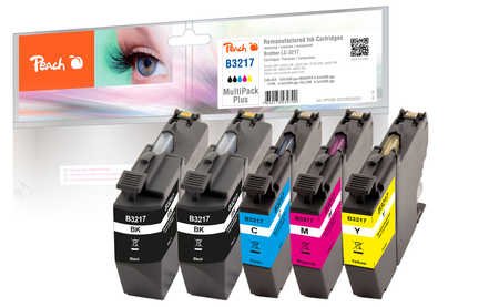 Peach Brother LC-3217, Pea, Multipackplus, Fw Comp.