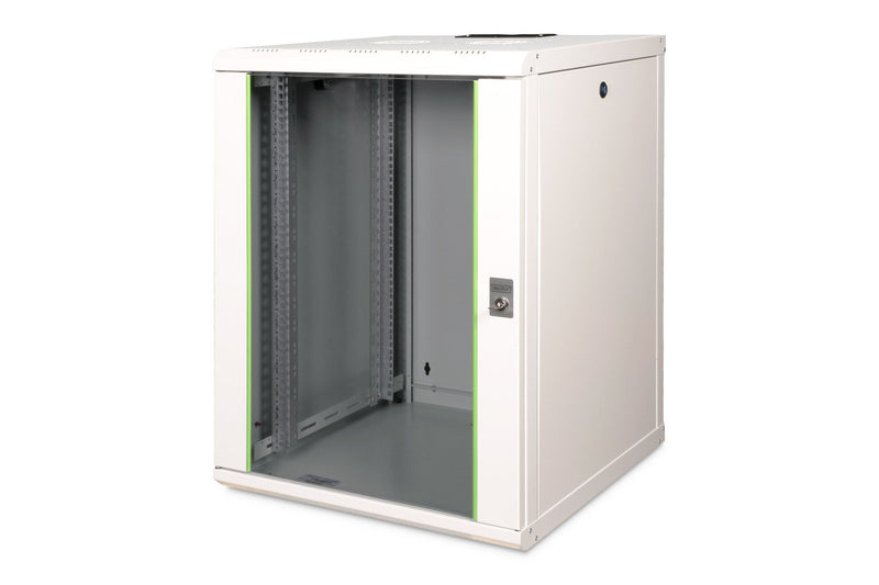 Digitus DN-19 16U-6/6 Cabinet Rack Bastidor Wall Grey