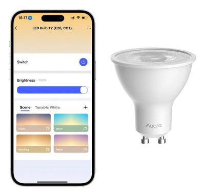 Aqara Bulb Smart LED Bulb T2 Bluetooth/Zigbee 4,9W — image 1
