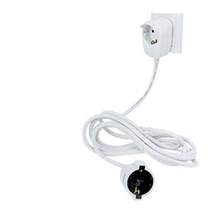 Rev Extensión Powersplit 5M White — image 1