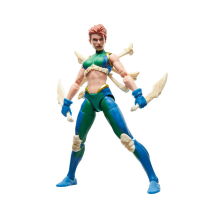 Hasbro Figure Marvel Legends Series Build a Figure Marvels Nemesis X Men Marrow — image 1