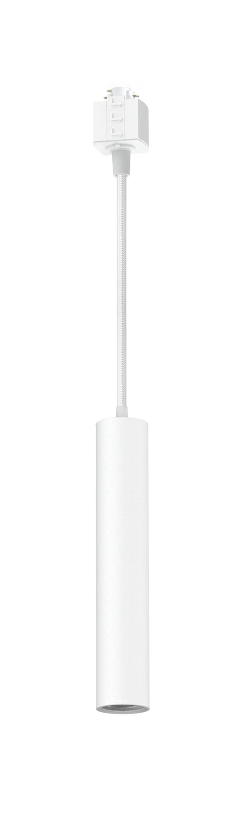 Lamp Easylink Ceiling Suspendida, Paxie GU10, White Ø60 X 1550MM — image 1