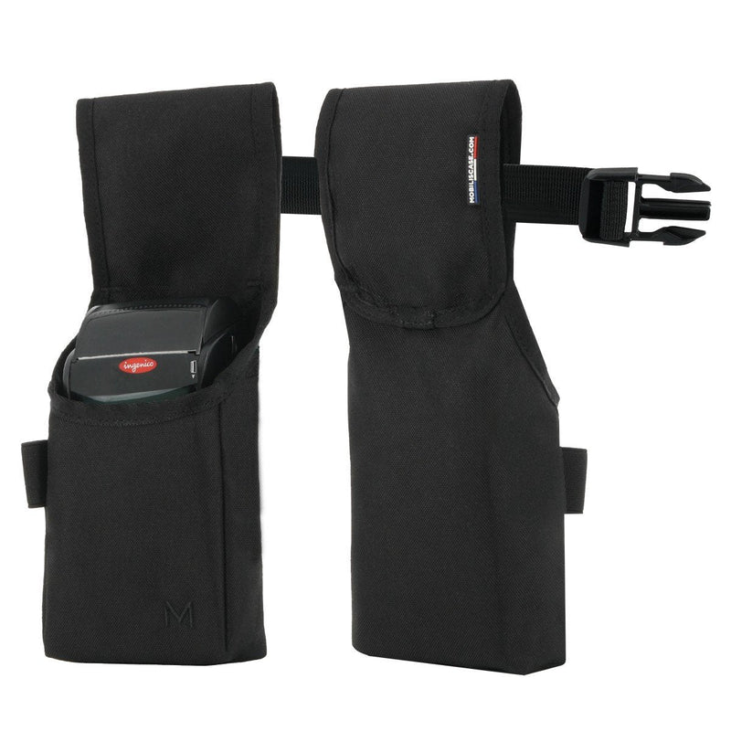 Mobilis Holster Pos Case Universal With Belt Terminals Pago And Scanners Móviles