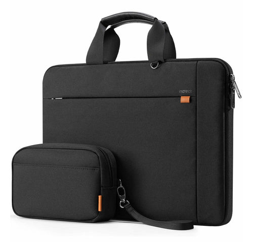 Inateck Bag Laptop 15-15.6 Spritzwassergeschüzt Black — image 1