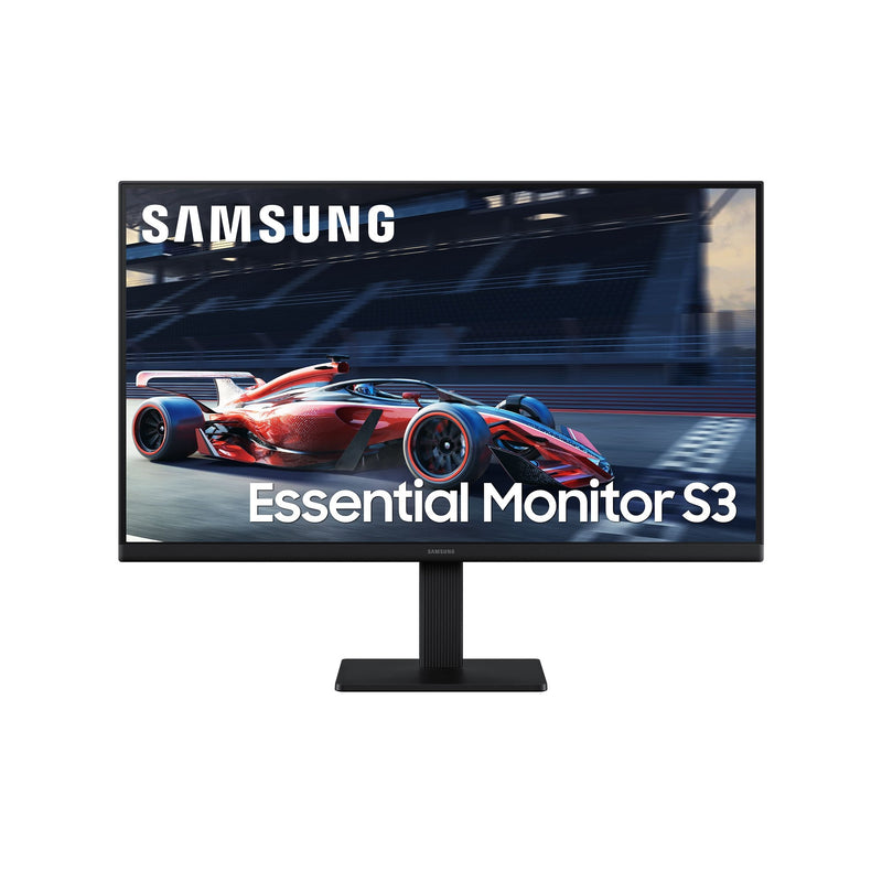 Samsung Monitor 24 LS24D300GAUXEN HDMI VGA IPS FHD 100HZ 5MS 250CD/Mâ² VESA 100X100